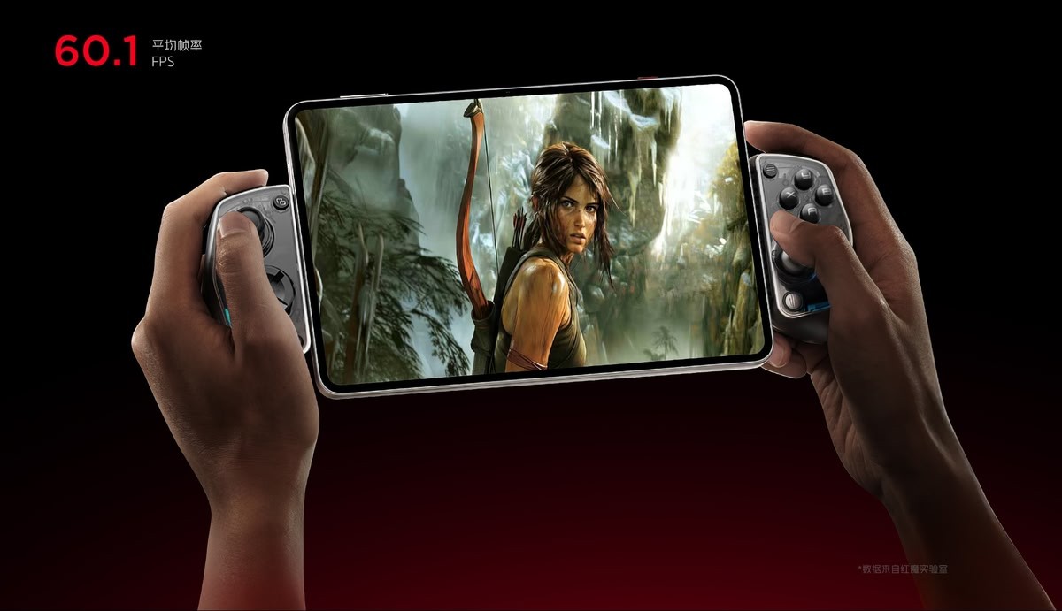 RedMagic Tablet 3 Pro é lançado com tela OLED de 165Hz para jogos pesados