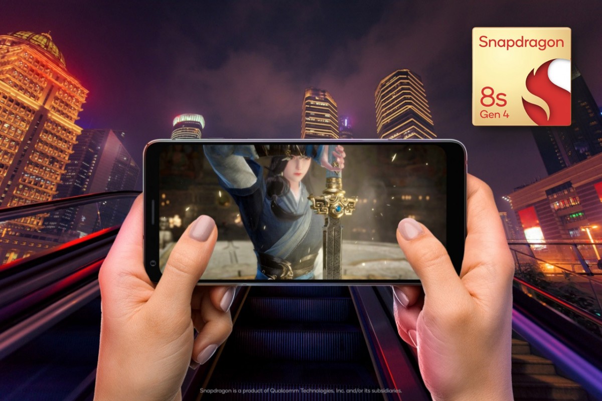 Nothing Phone (3), Snapdragon 8s Gen 4