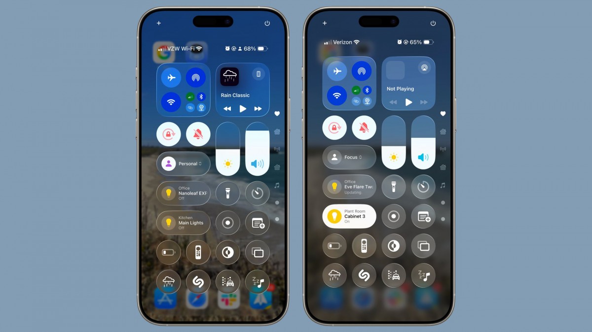 Apple, segunda beta, iOS 26