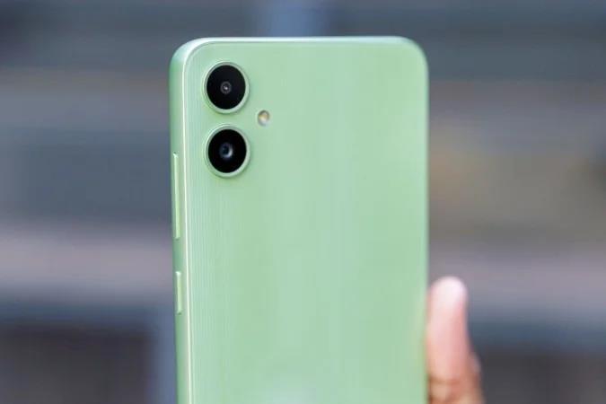 Galaxy A06 4G, One UI 7, Android 15