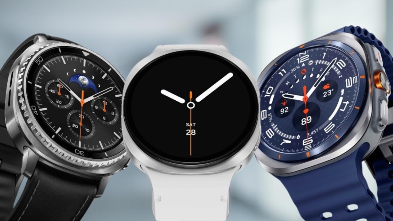Samsung Galaxy Watch8 e Watch8 Classic