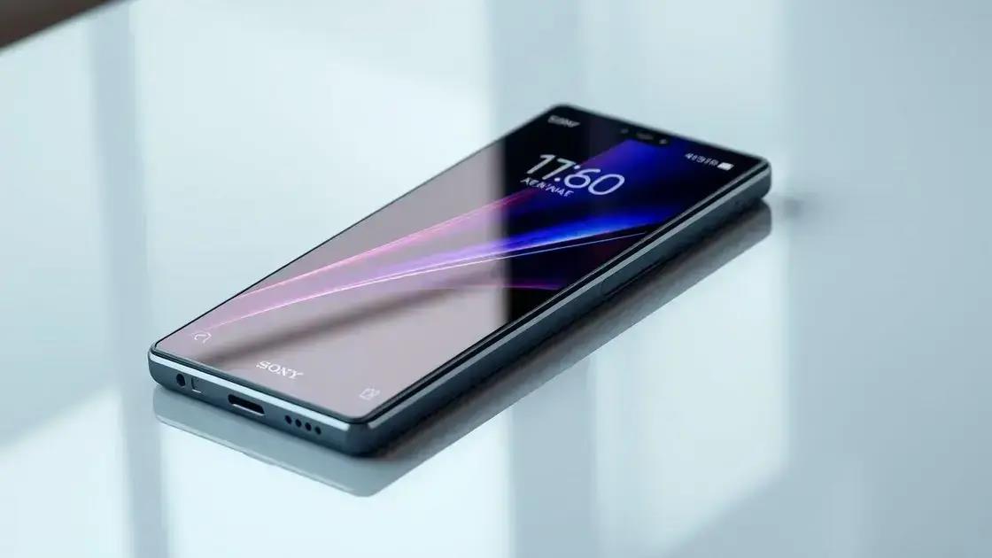 Sony Xperia 1 VII