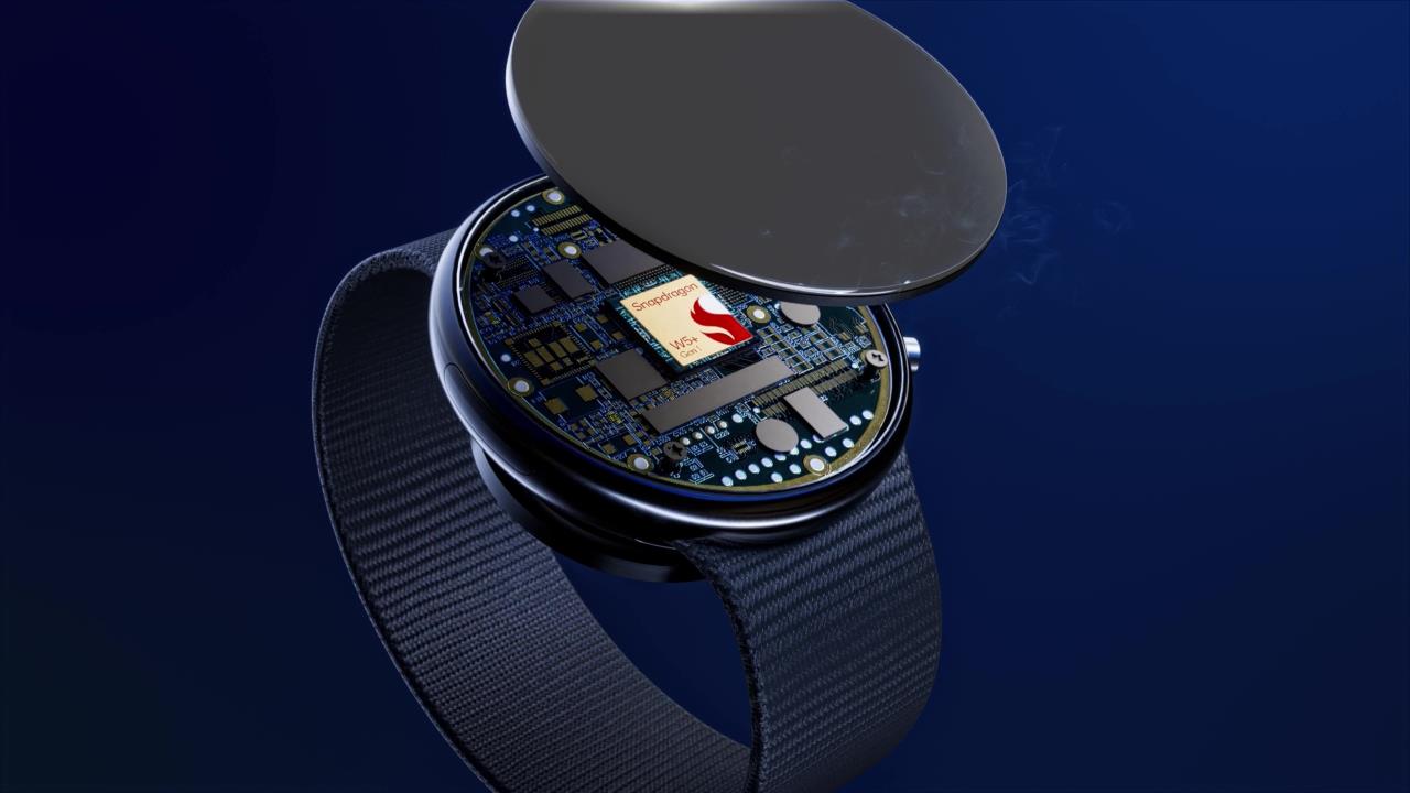 Qualcomm, smartwatches