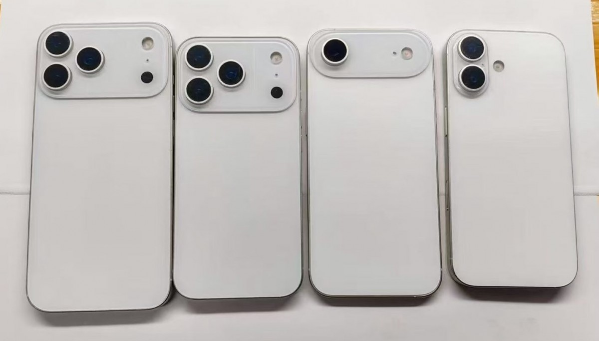 Apple iPhone 17