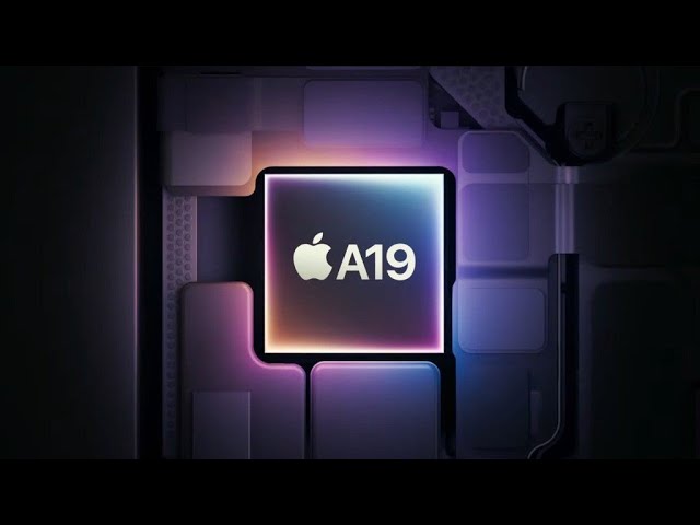 iPhone 17, chip A19, Apple