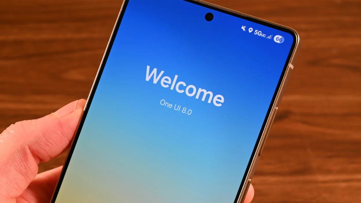 Samsung, beta de One UI 8, línea Galaxy A
