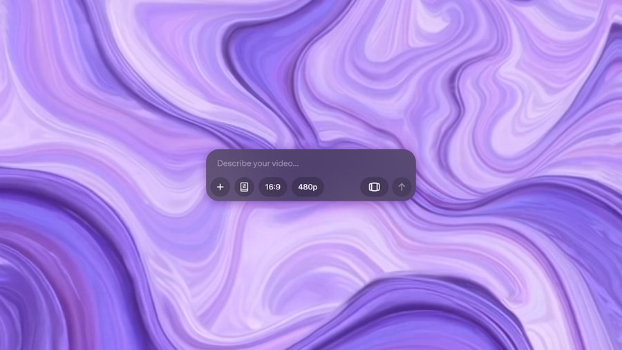 OpenAI, gerador de vídeo por IA, app