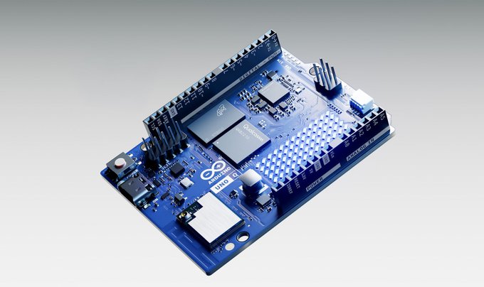 Qualcomm, Arduino
