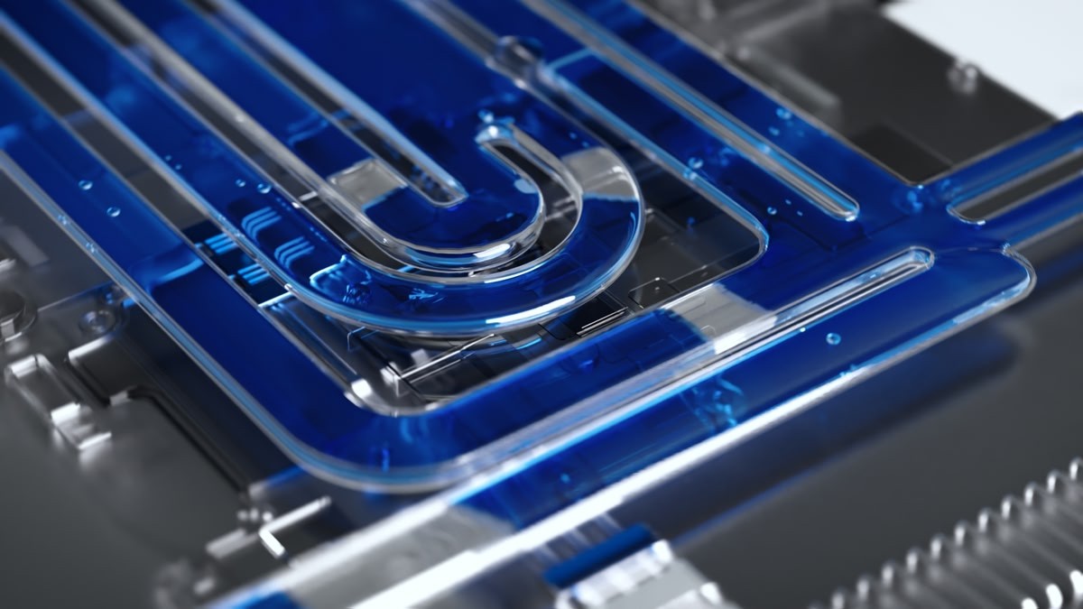 Redmagic, resfriamento líquido ativo, celulares