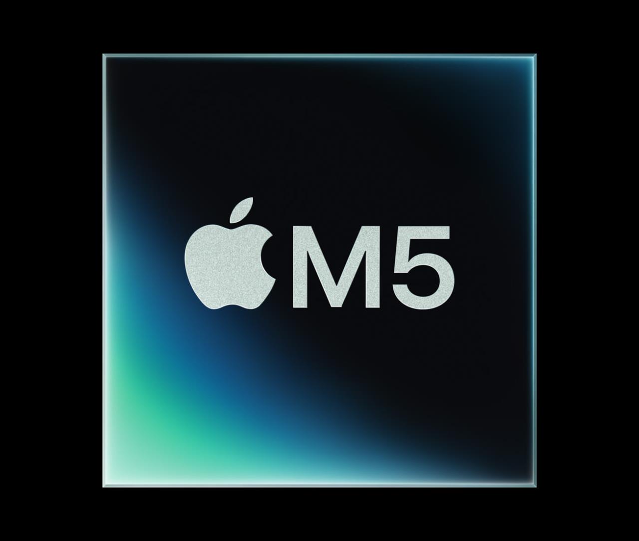 Apple M5, chip, IA
