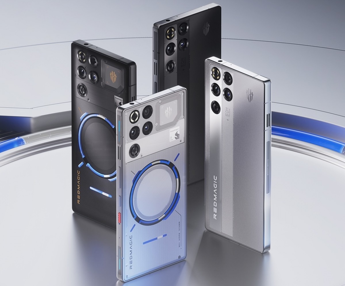 serie RedMagic 11 Pro