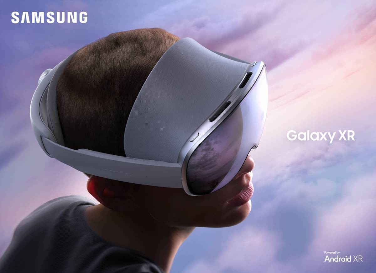 Samsung Galaxy XR, Gemini AI