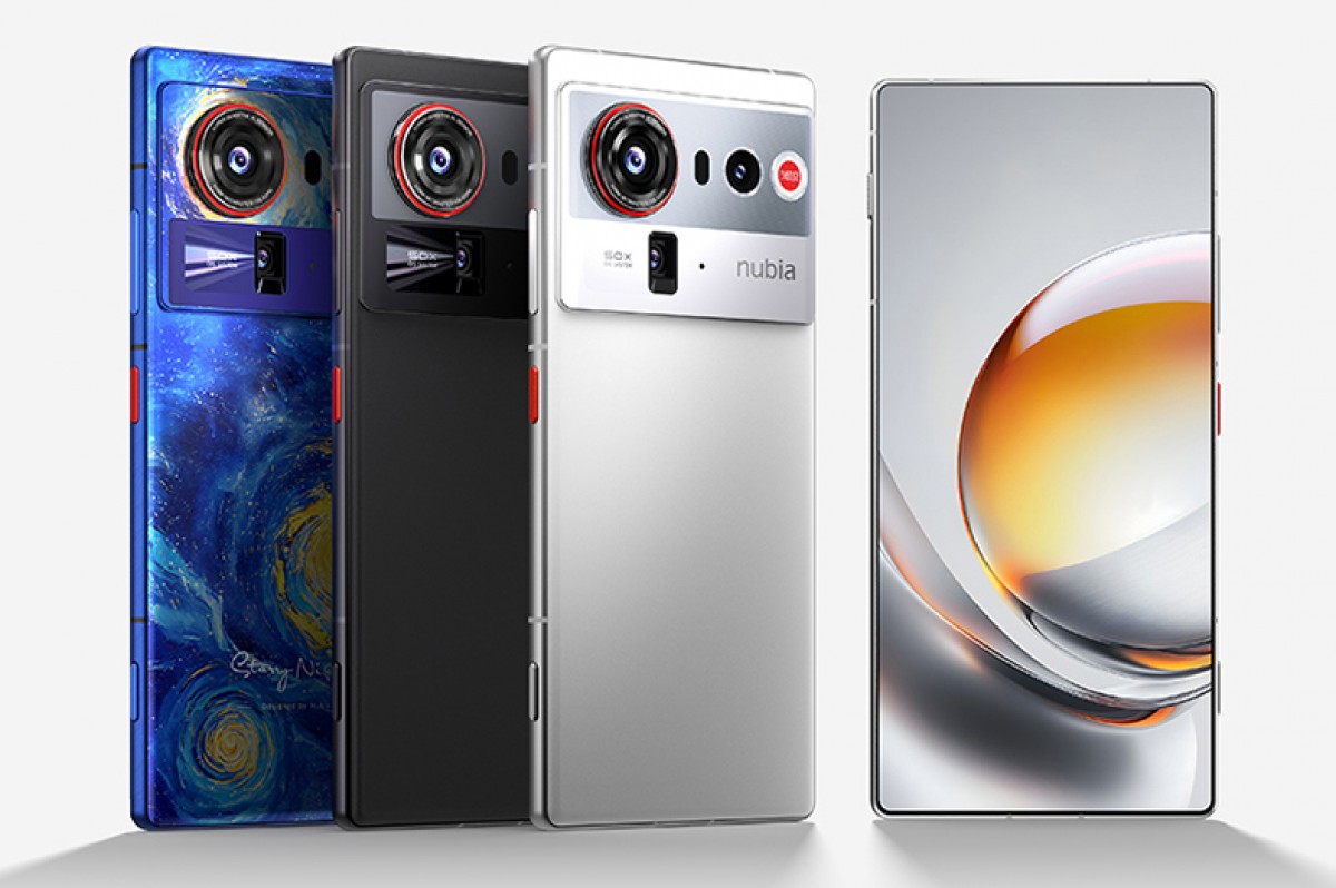 Nubia Z80 Ultra estreia com Snapdragon 8 Elite Gen 5 | MaisCelular