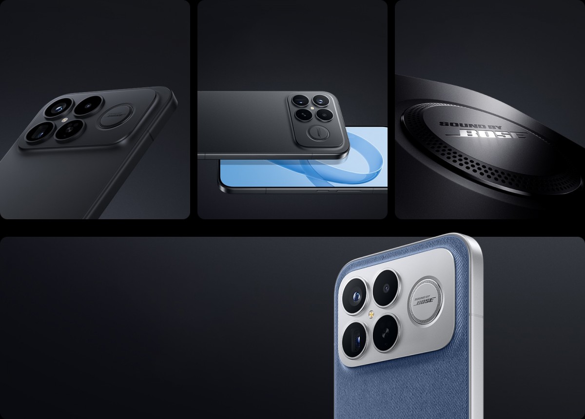 Redmi K90 Pro Max, Bose
