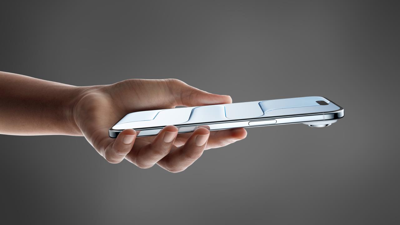 Apple reduz produção do iPhone Air