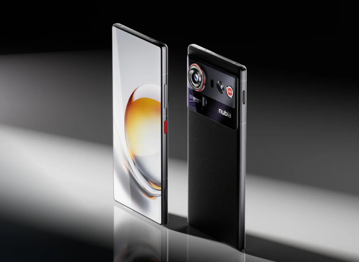 Nubia Z80 Ultra