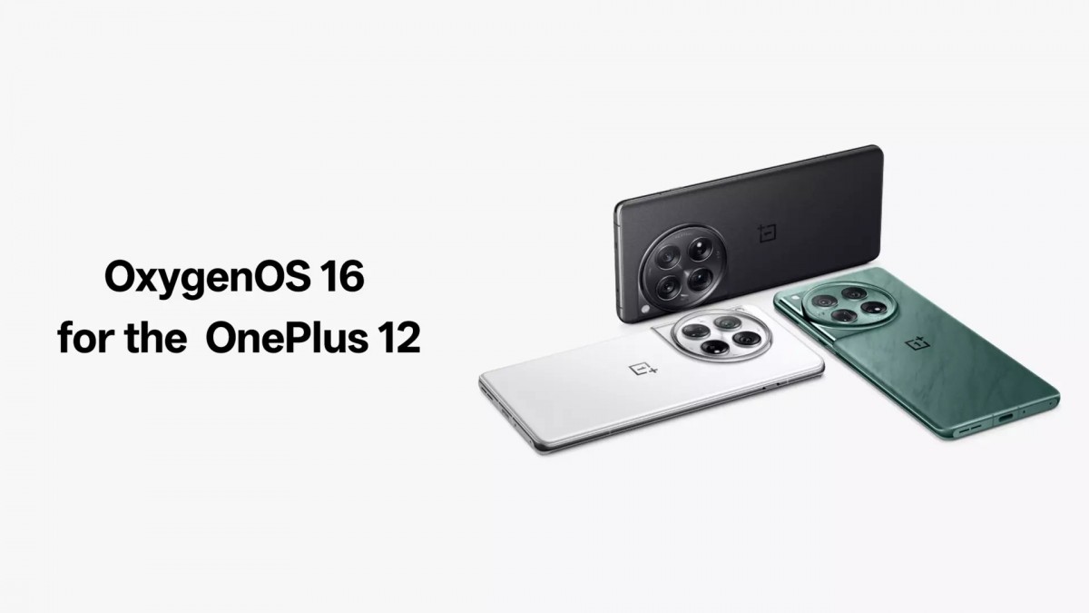 OnePlus 12 recebe atualização estável de Android 16 | MaisCelular