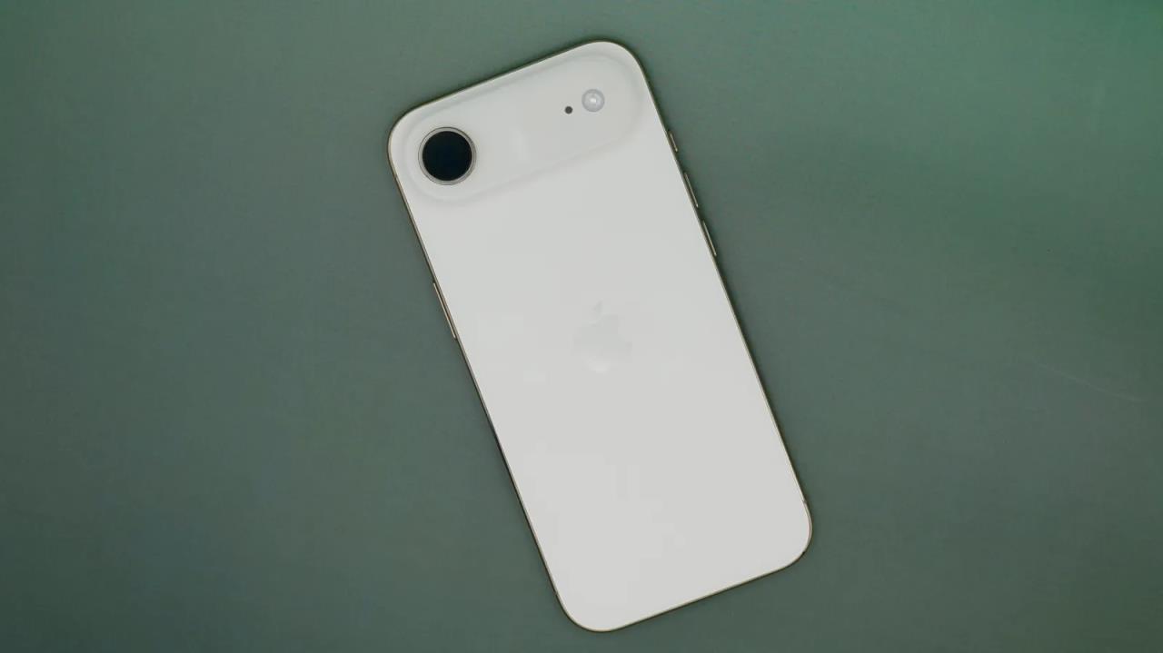 Apple iPhone Air