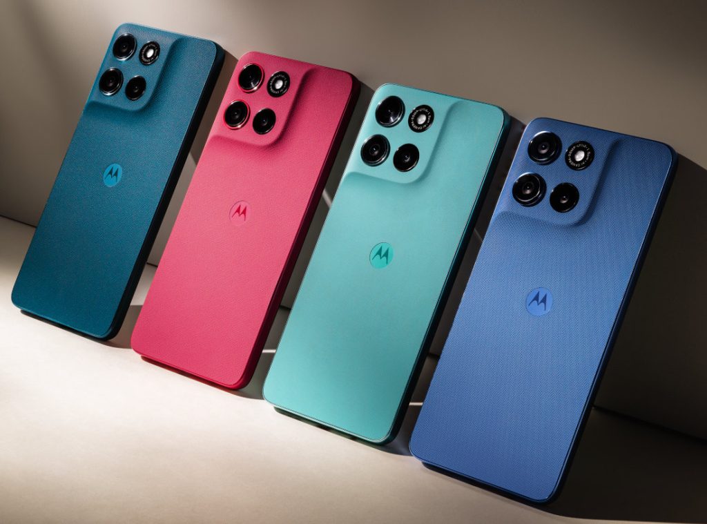 Moto G57 y Power