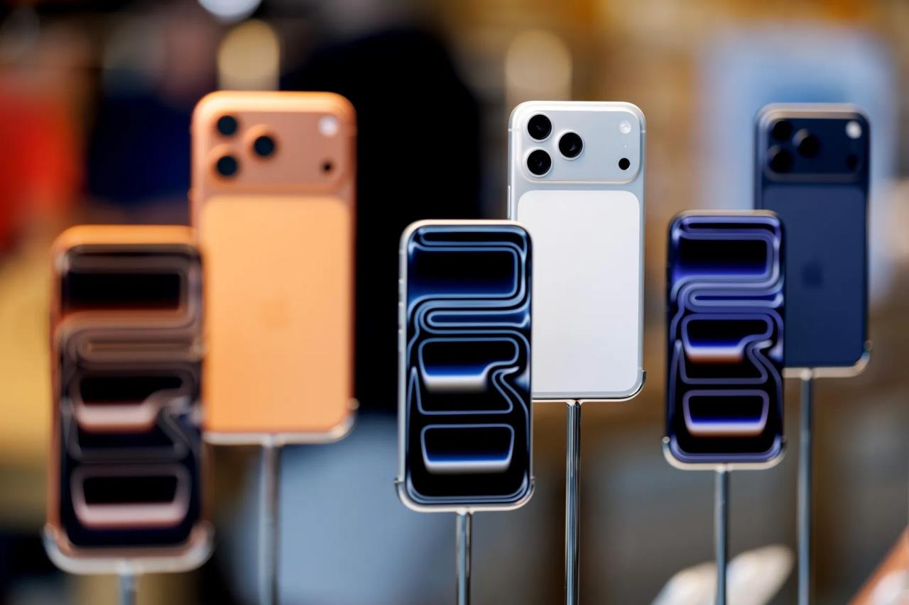Apple iPhone 17