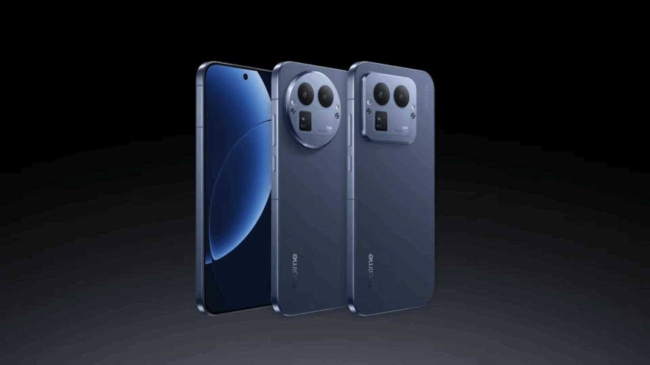 Realme GT 8 Pro inicia lançamento mundial | MaisCelular