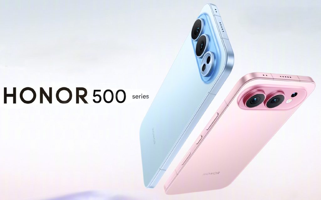 Honor 500 e 500 Pro chegam com 8.000 mAh | MaisCelular