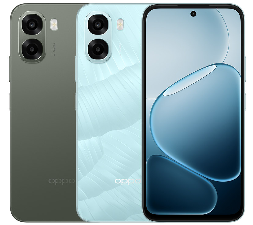 Oppo A6x