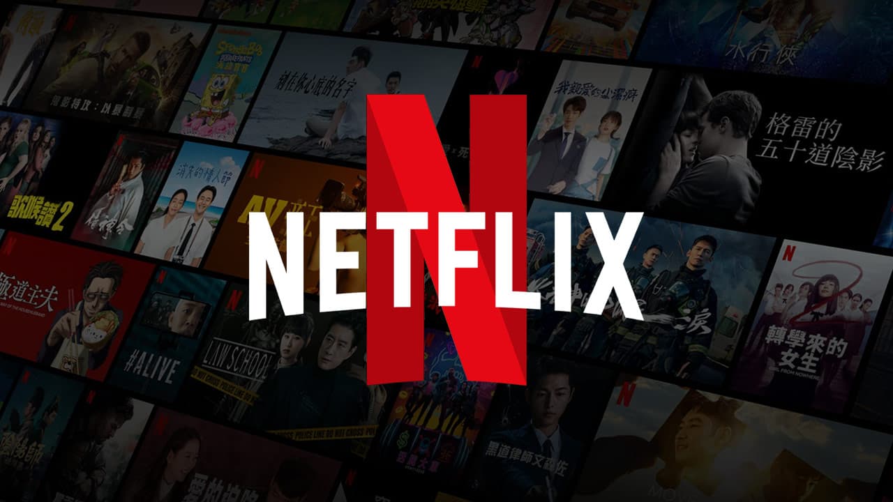 Netflix, EA, Disney, Fox, Warner