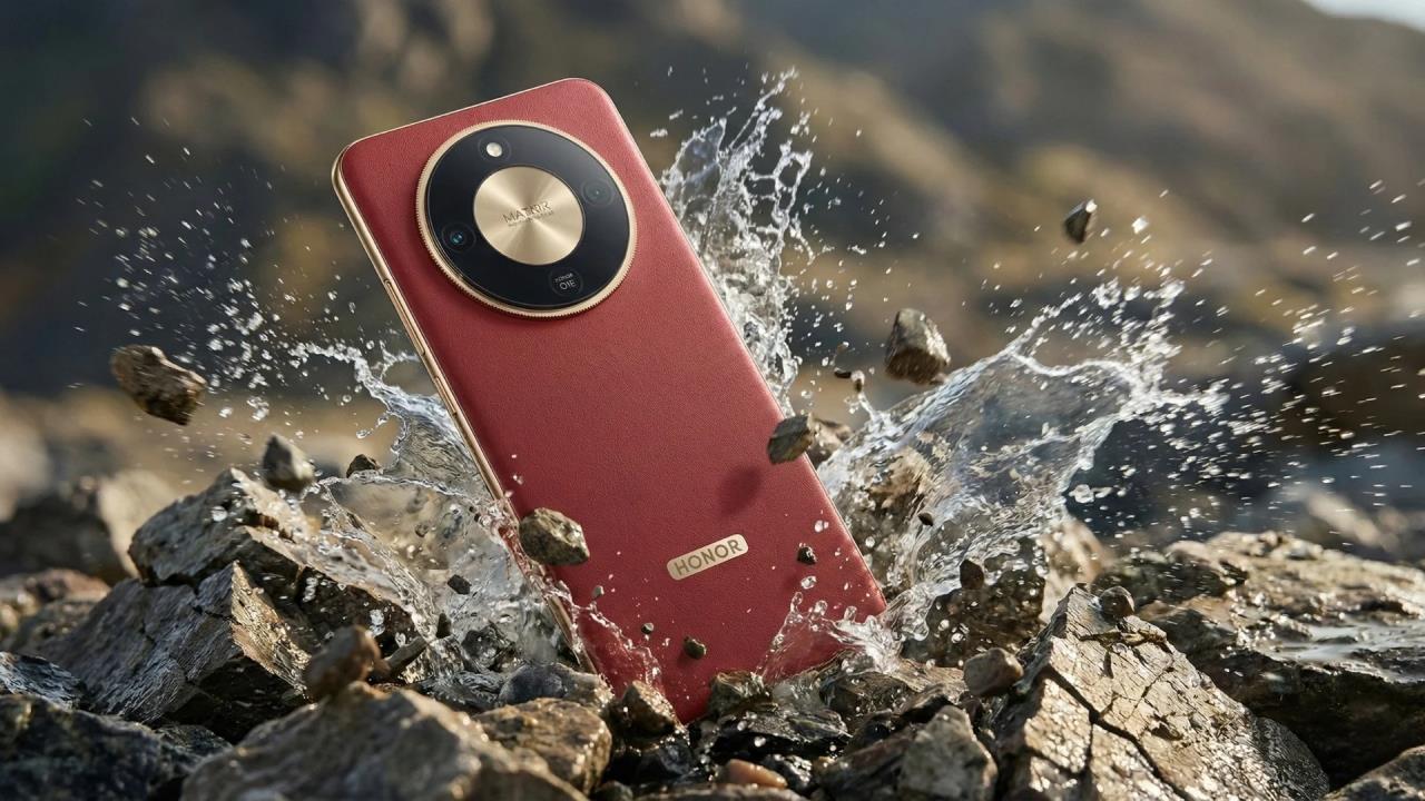 Honor Magic8 Lite