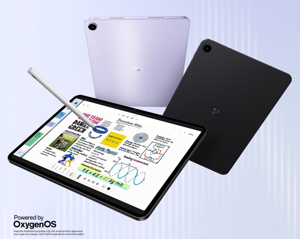 OnePlus Pad Go 2