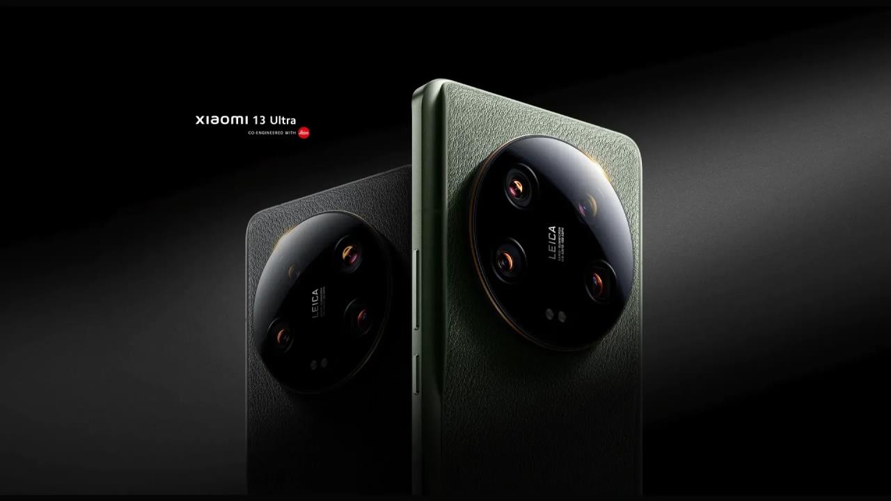 Xiaomi 13, Android 16