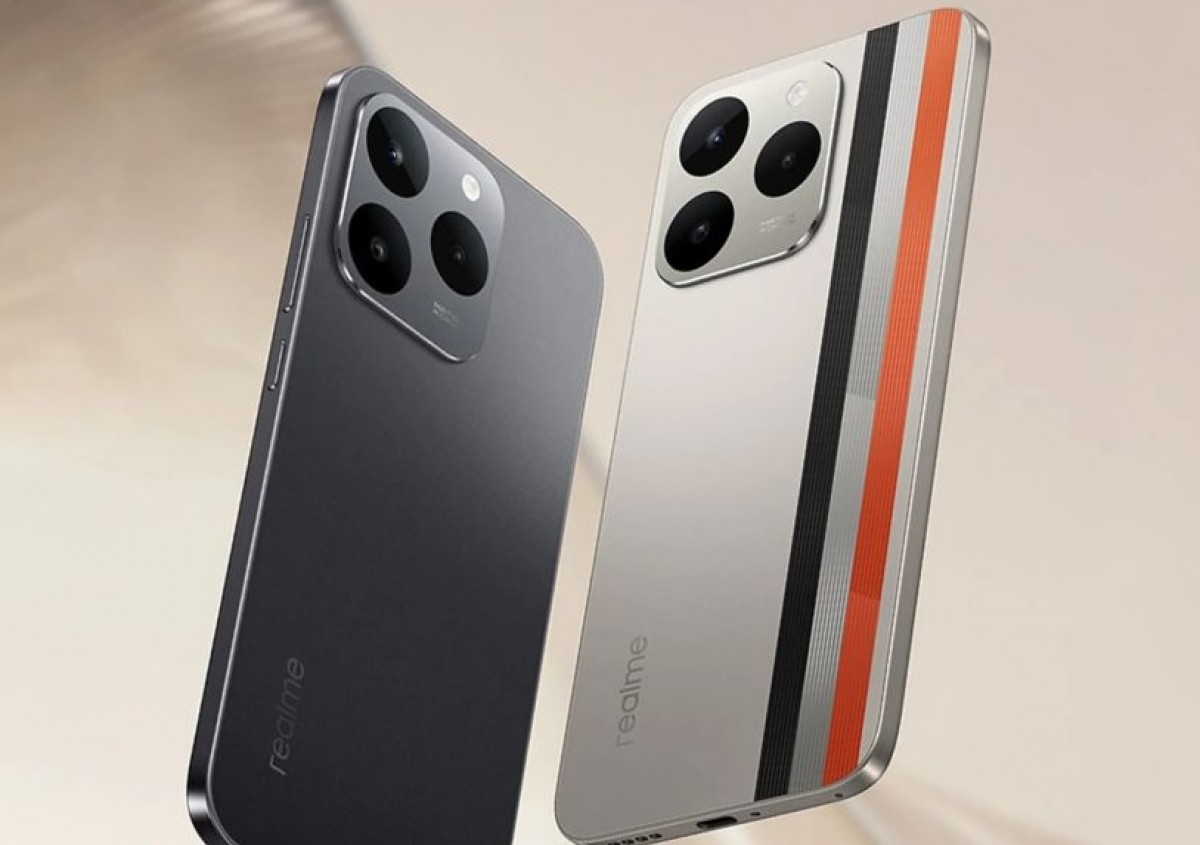 Realme Narzo 90 e 90x
