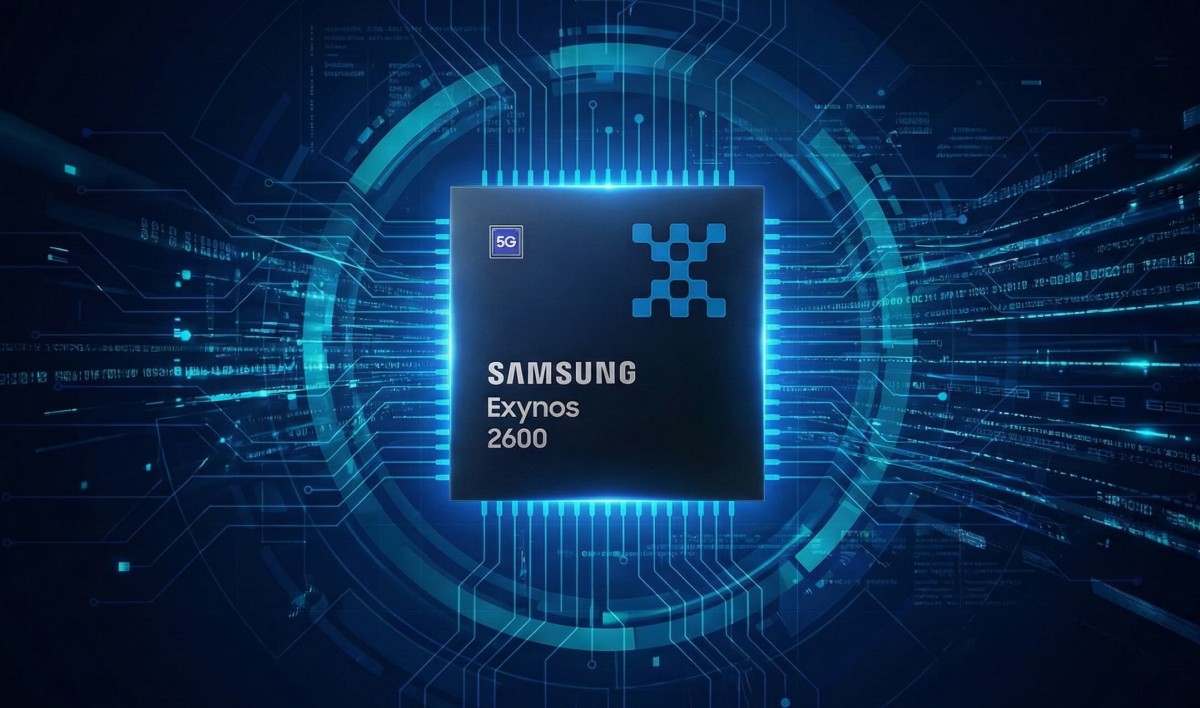 Samsung, CPU, GPU, Exynos 2600