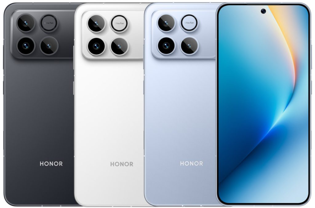 Honor confirma celulares con batería de 10.000 mAh y enfoque en juegos