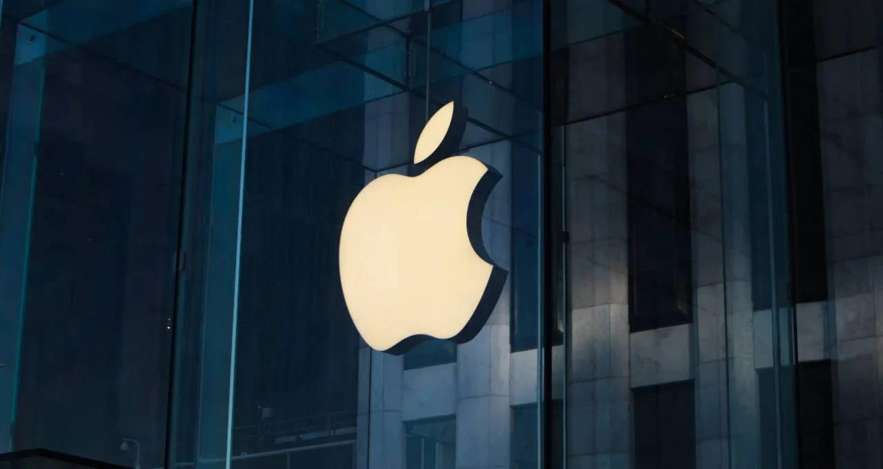 teléfonos móviles, Apple