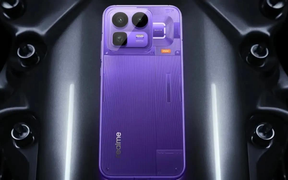 Realme Neo8