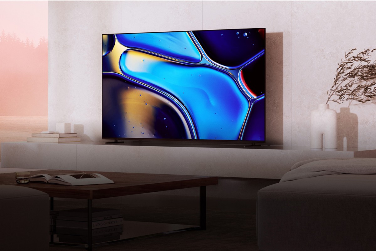 negócio de TVs