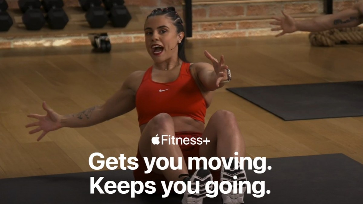 Apple Fitness+