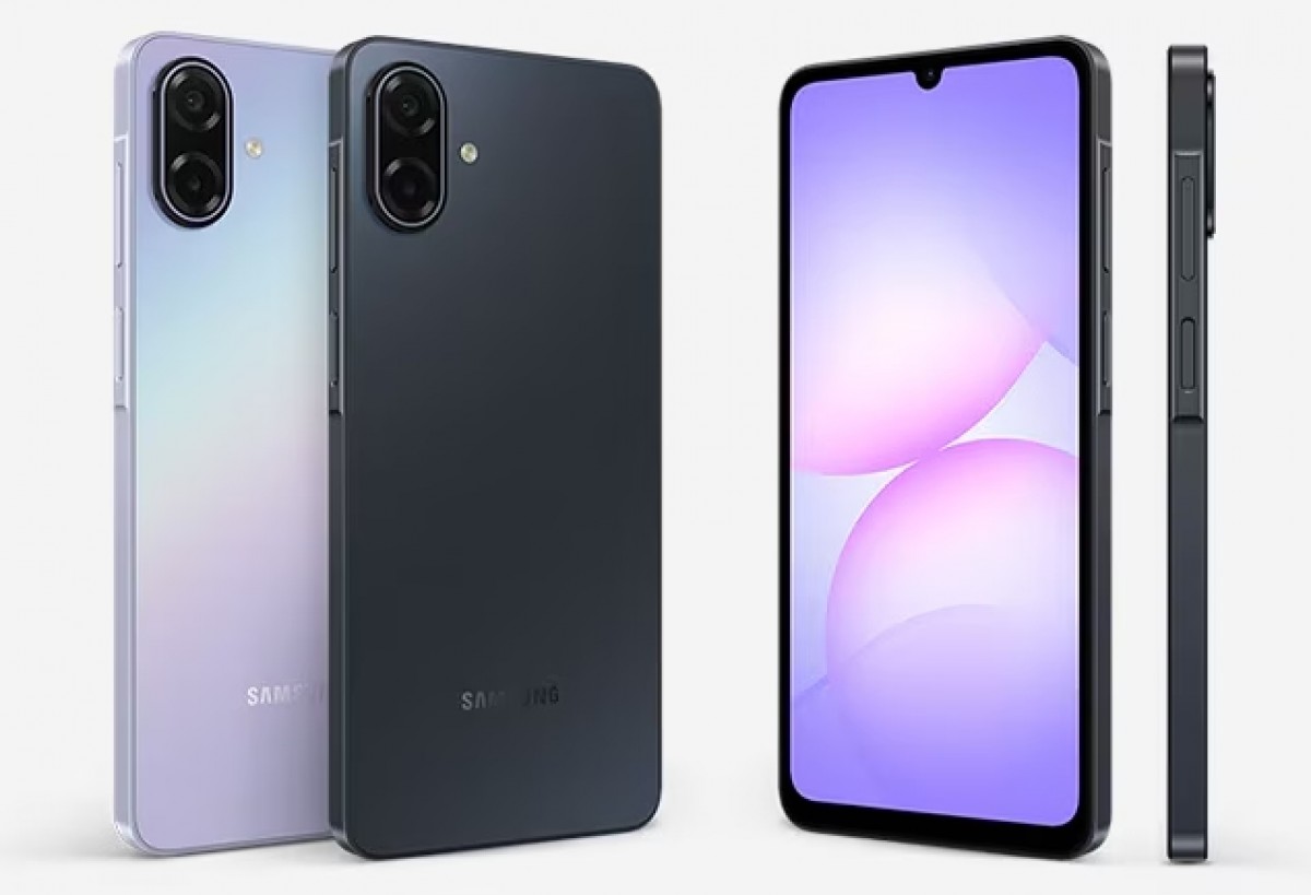 Samsung Galaxy A07 5G