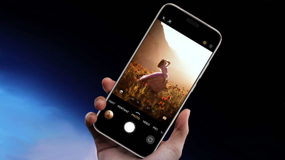 HONOR Magic 8 pro (frente)