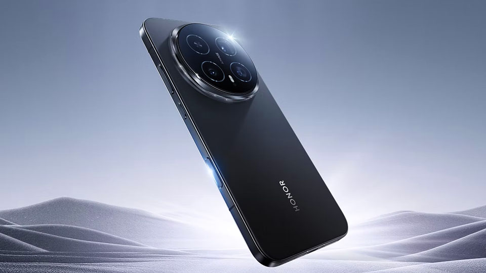 HONOR Magic 8 pro (trasera)