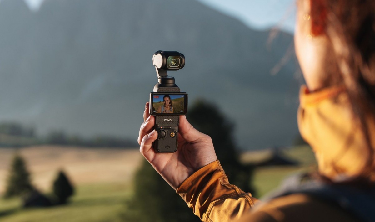 Vivo confirma câmera compacta para vlogs e mira DJI