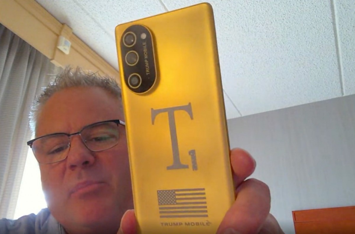 Trump Mobile T1