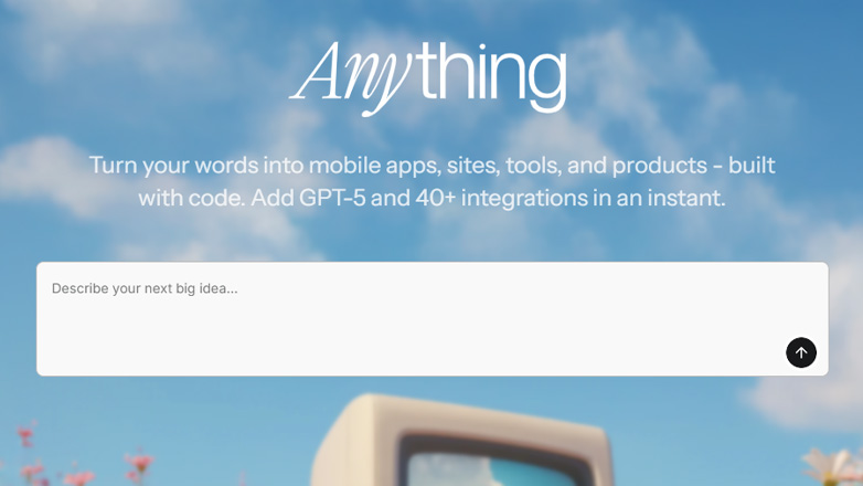 Anything AI
