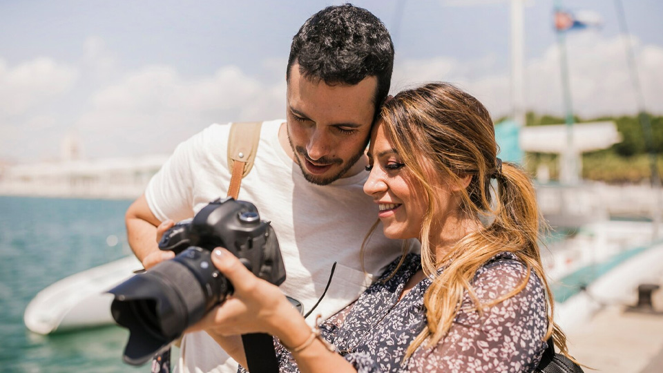 Achat de matériel photographique sur Globy : sélection B2B et livraison