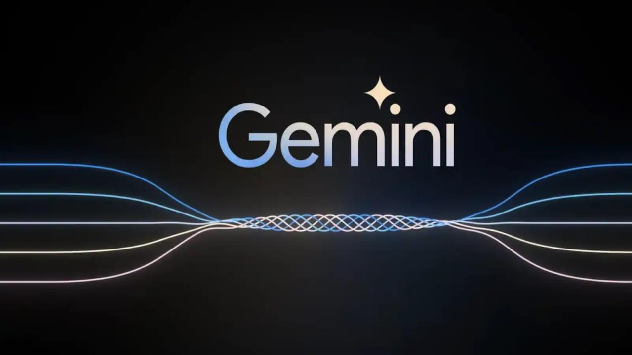 Gemini empieza a crear canciones con inteligencia artificial (IA)