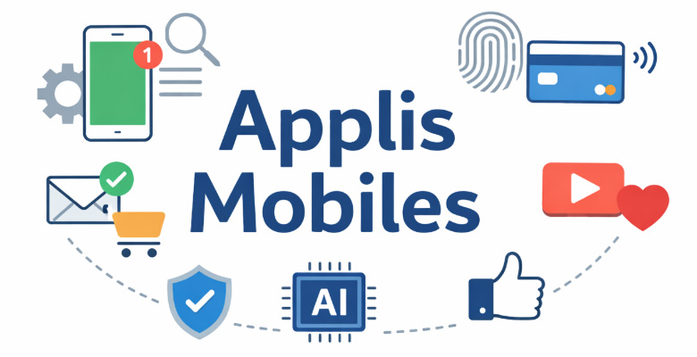applis mobiles