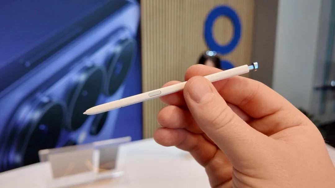 Samsung confirma continuidade da caneta S Pen