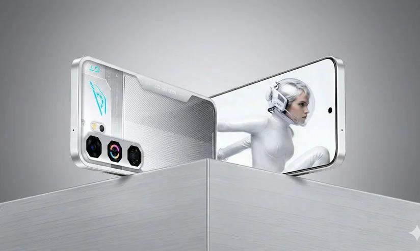 Nubia Neo 5 GT estreia com ventoinha interna para jogos
