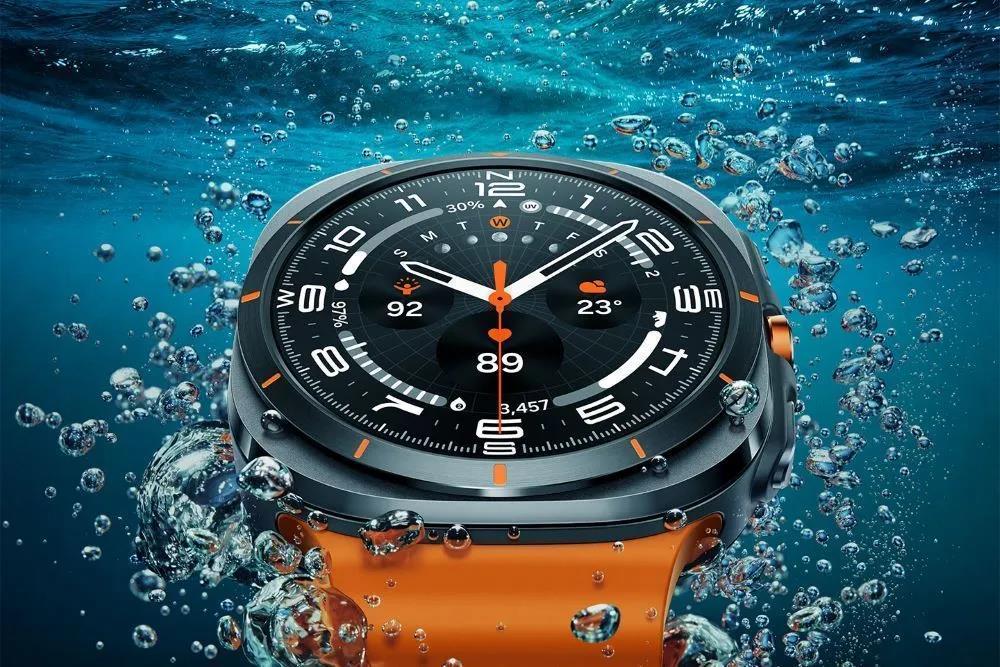 Galaxy Watch Ultra 2 pode estrear com novo chip da Qualcomm